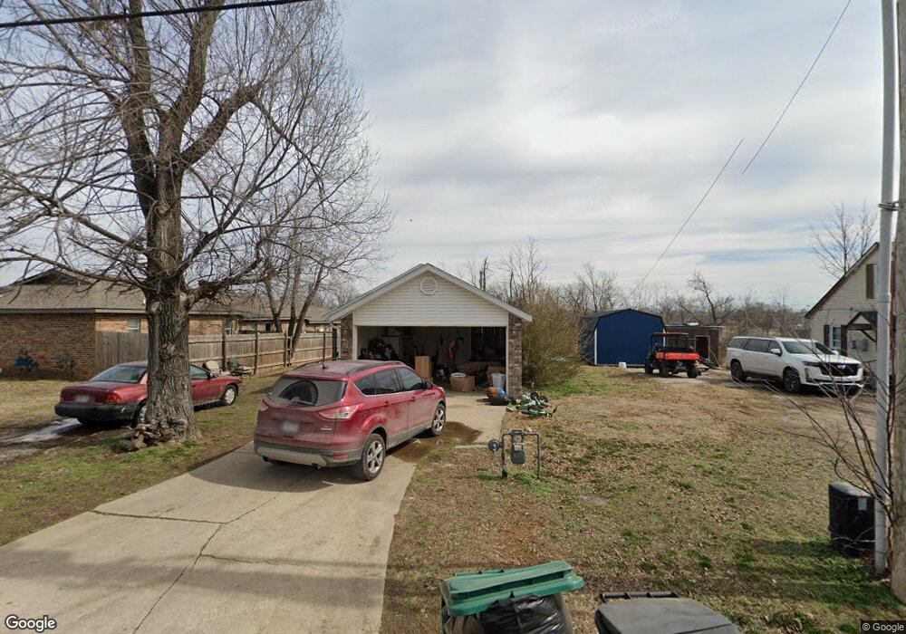 1505 S 4th St, Rogers, AR 72756 - photo 1