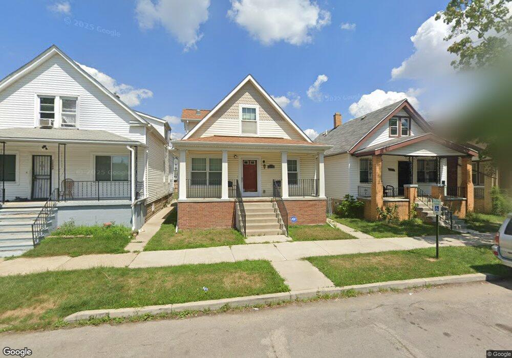 12092 Saint Aubin St, HamtraMcK, MI 48212 - photo 1