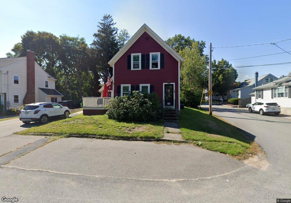 Street View Photo