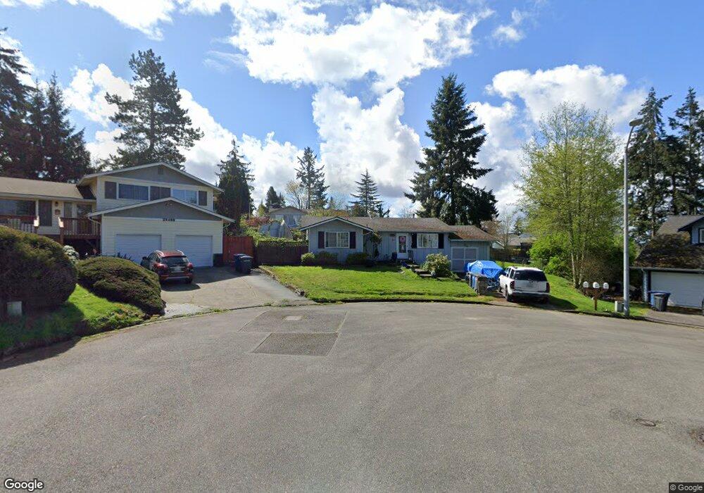 25412 17th Place S, Des Moines, WA 98198 - photo 1
