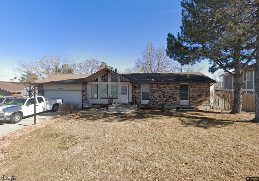 9533 Stornoway Cir, South Jordan, UT 84095 - photo 1