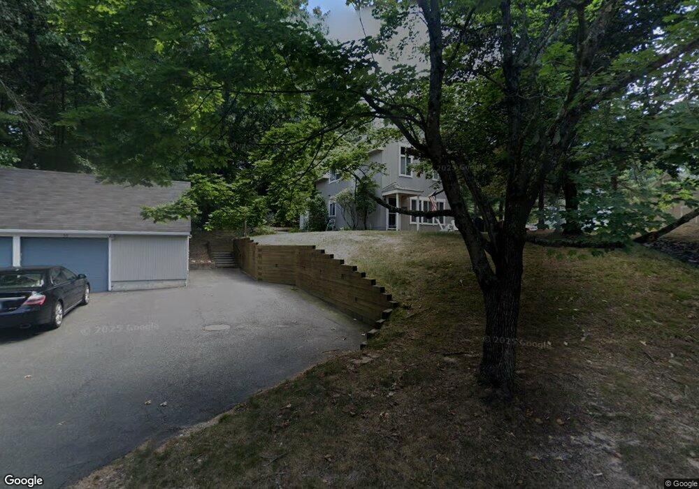 50 Stratton Forest Way, Simsbury, CT 06070 - photo 1