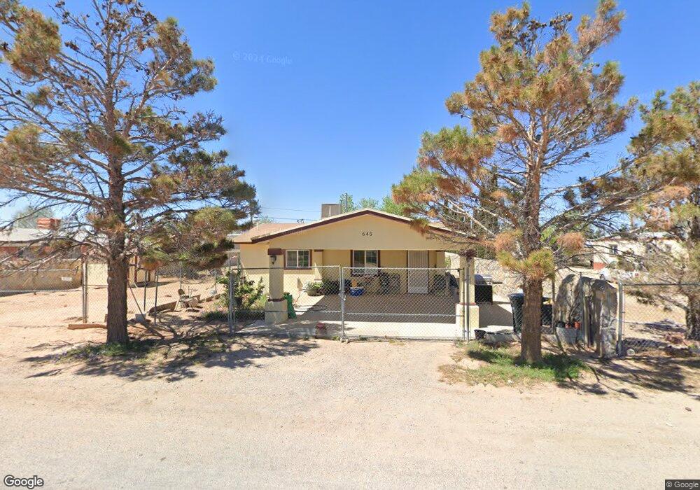 645 Zinc Place, Socorro, TX 79928 - photo 1