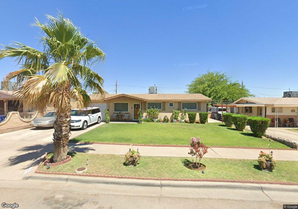 8110 Staghorn Dr, El Paso, TX 79907 - photo 1