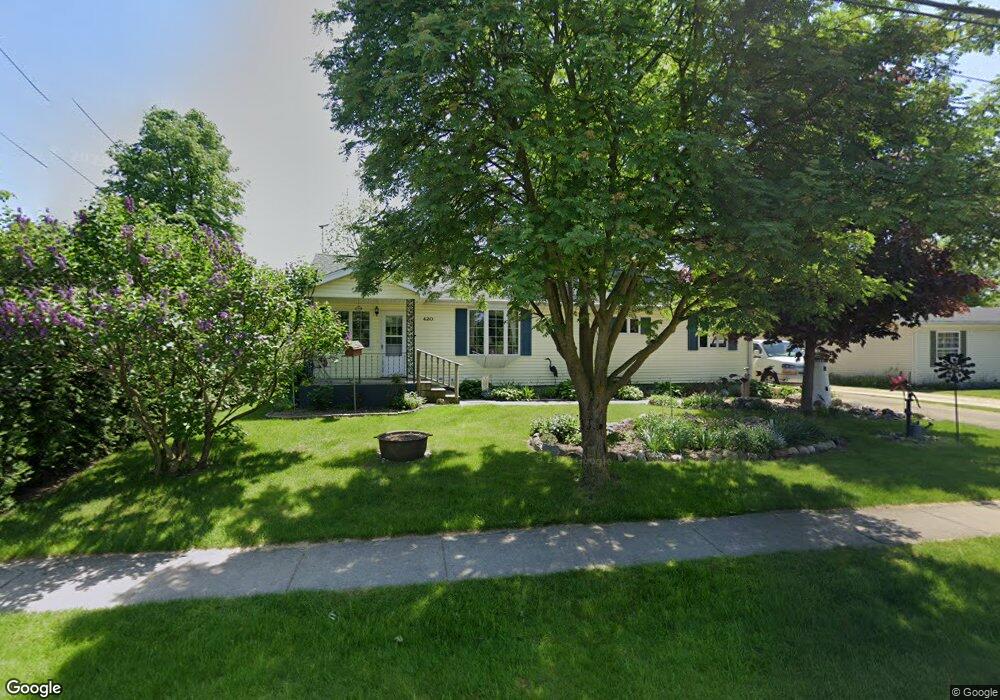 420 E Clark St, Davison, MI 48423 - photo 1