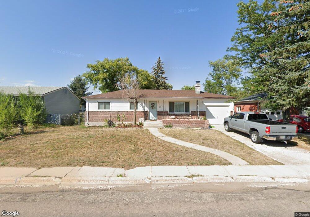 4120 E 7th St, Cheyenne, WY 82001 - photo 1