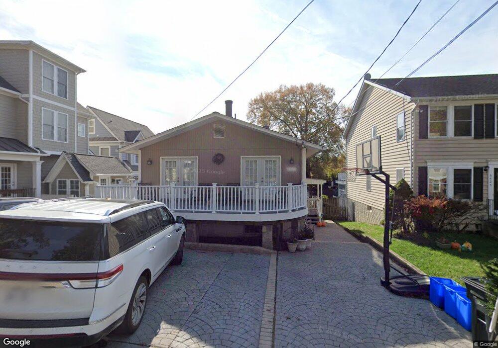 6427 83rd Place, Cabin John, MD 20818 - photo 1