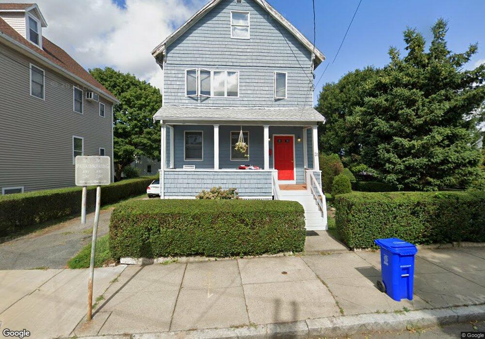 31 Quincy St, Malden, MA 02148 - photo 1