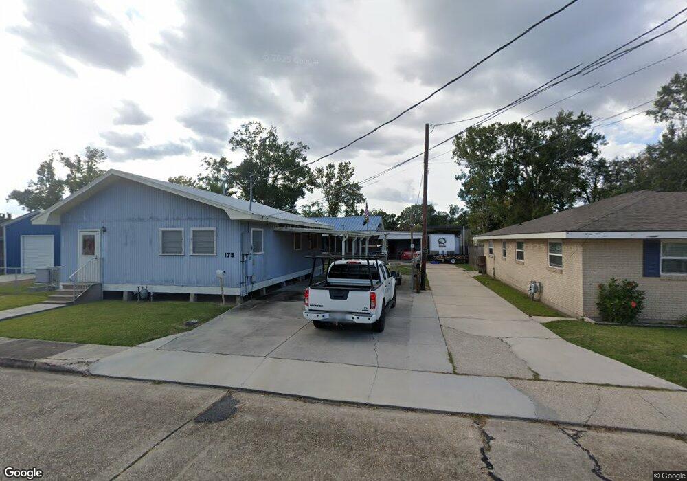 201 Palm Ave, Houma, LA 70364 - photo 1