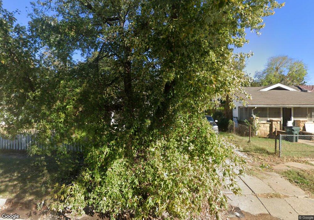 639 S Morton Ave, Okmulgee, OK 74447 - photo 1