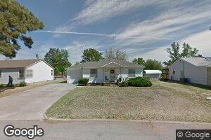 710 S Sunset Dr, Alva, OK 73717