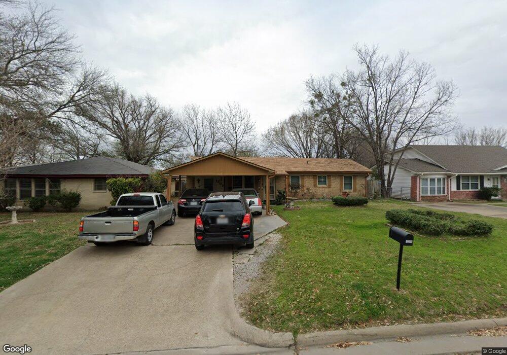 1205 S 1st St, Corsicana, TX 75110 - photo 1