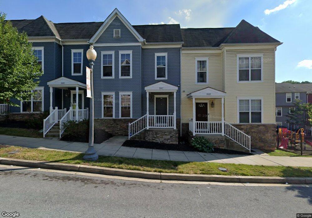 5007 Ivory Walters Ln SE, Washington, DC 20019 - photo 1