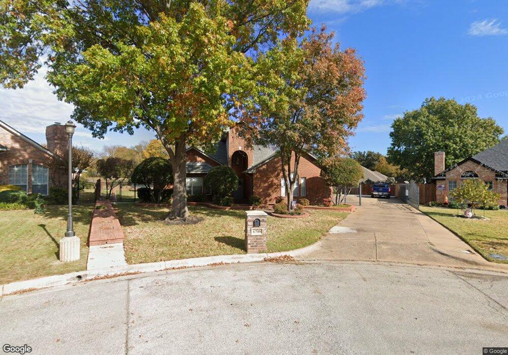 6708 Hickory Place Ct, North Richland Hills, TX 76182 - photo 1