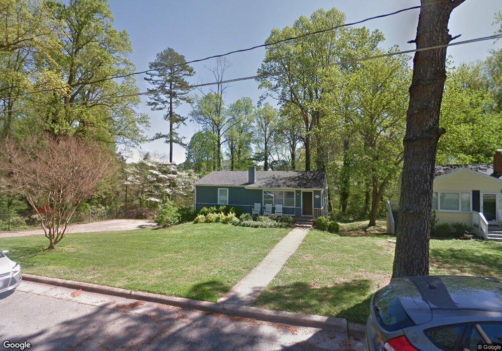 1210 5th St, High Point, NC 27262 - photo 1