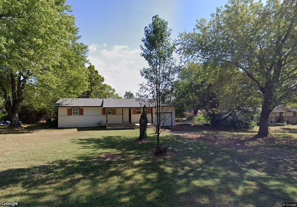 309 Logue Ave, Gans, OK 74936 - photo 1