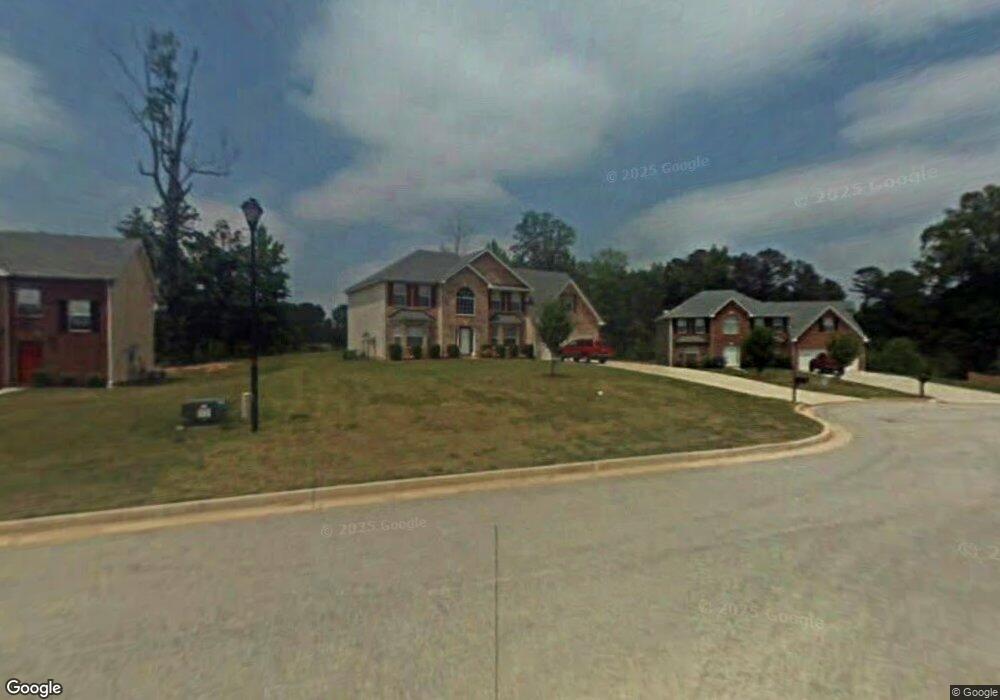 1692 Deer Crossing Point, Jonesboro, GA 30236 - photo 1