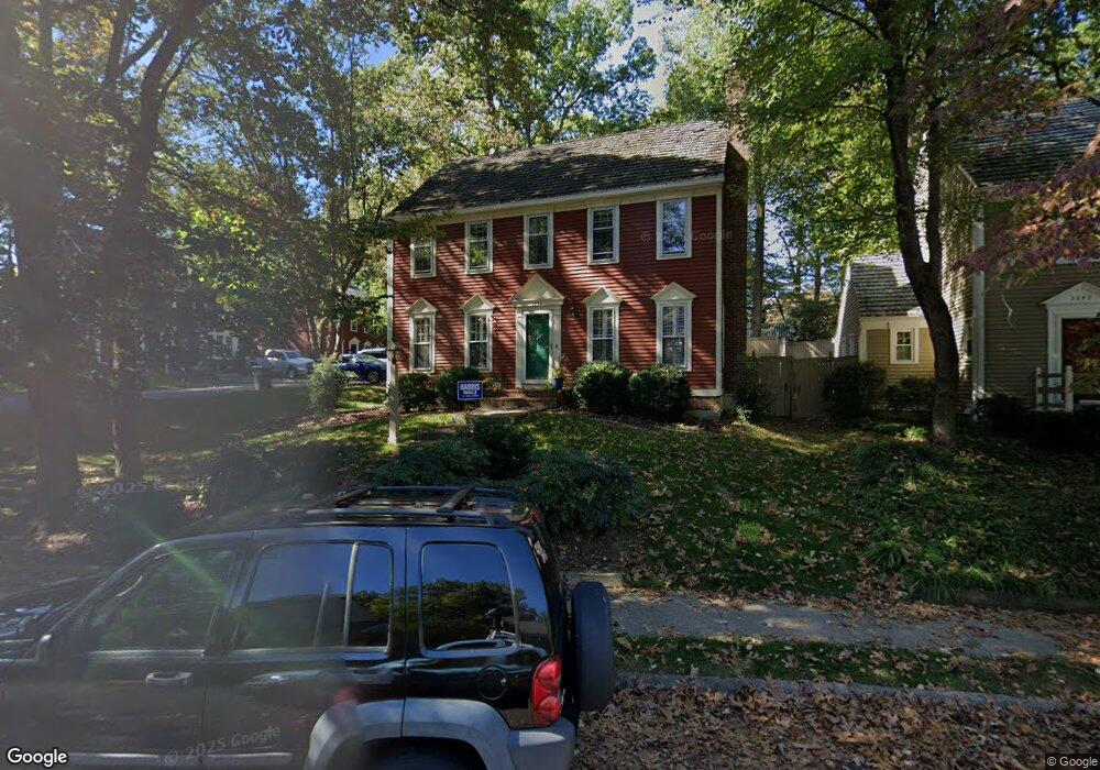 2054 Cobblestone Ln, Reston, VA 20191 - photo 1