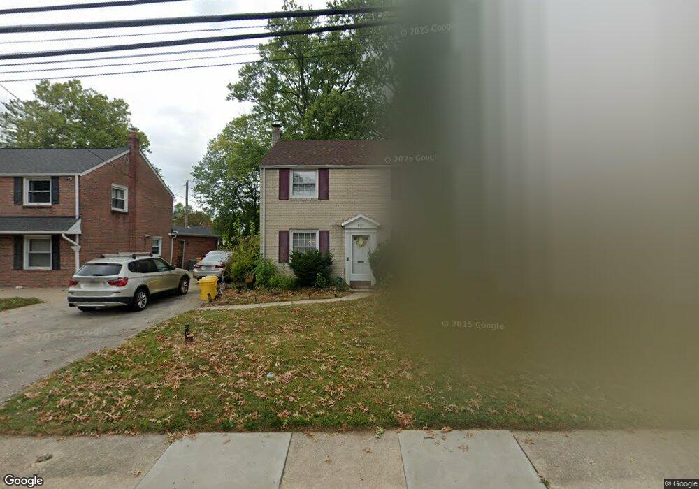 1417 Wynnewood Rd, Ardmore, PA 19003 - photo 1