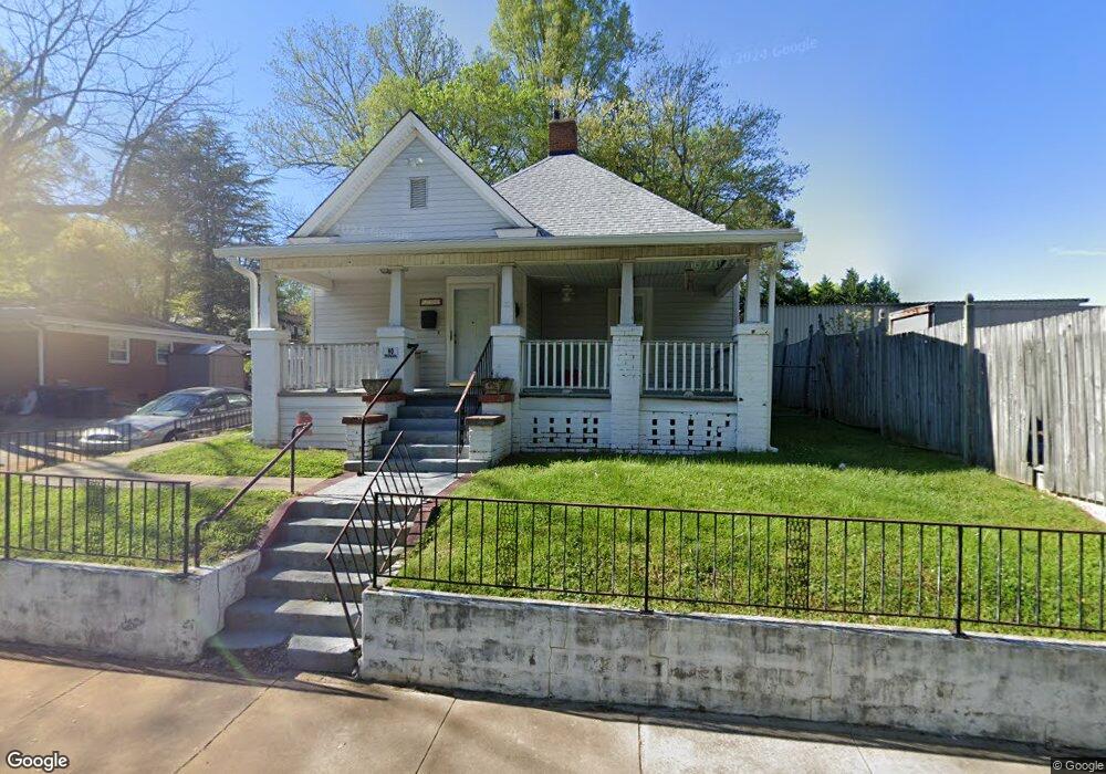 320 W Sharpe St, Statesville, NC 28677 - photo 1