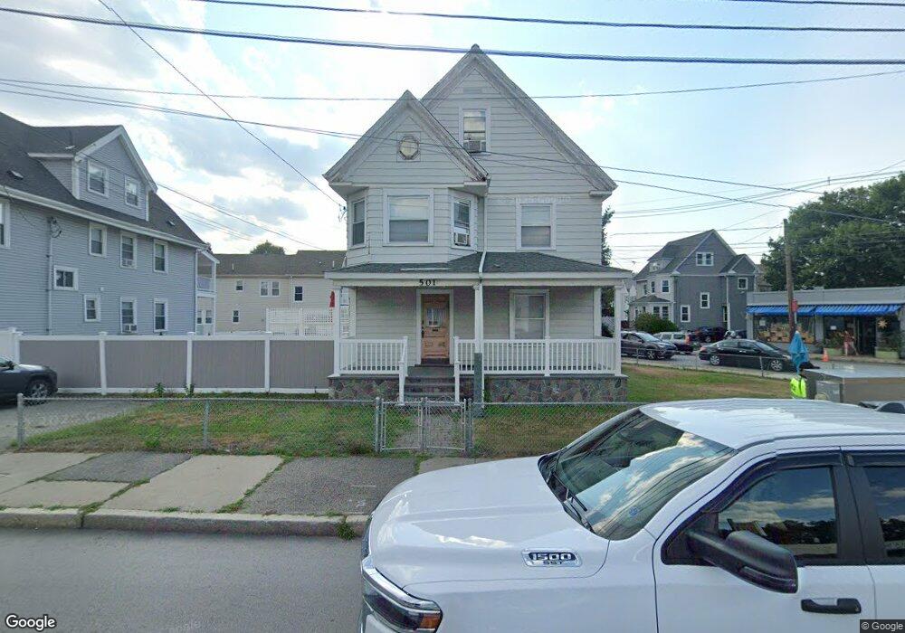 501 Main St, Stoneham, MA 02180 - photo 1