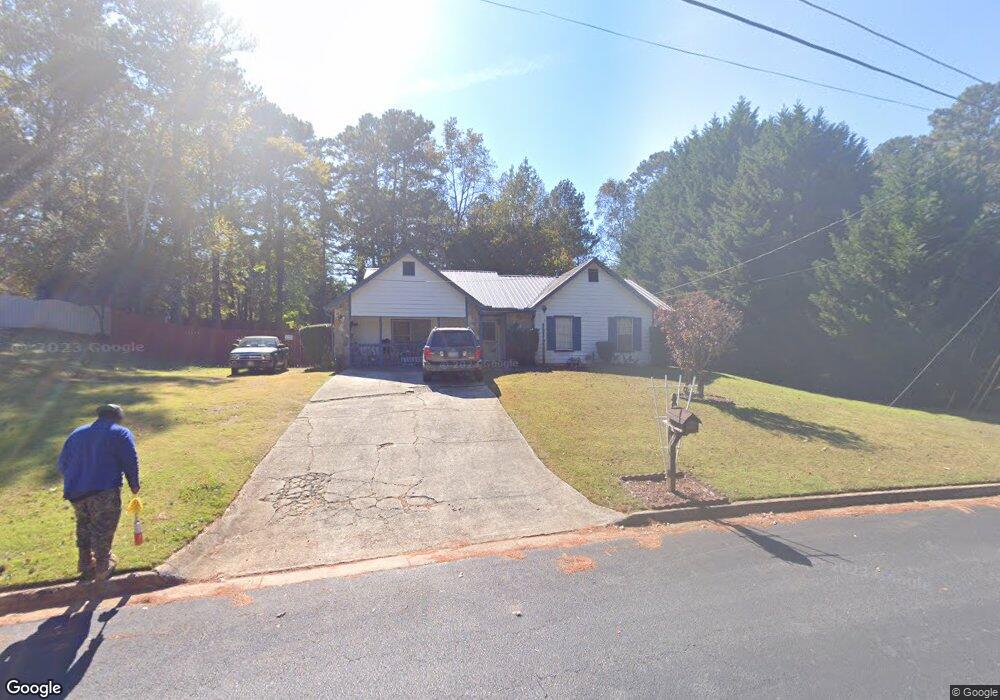 1681 Rolling Hills Trail SE, Conyers, GA 30094 - photo 1