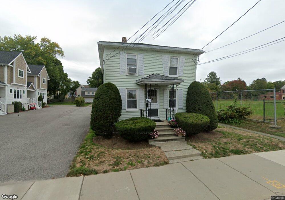 167 Derby St, West Newton, MA 02465 - photo 1