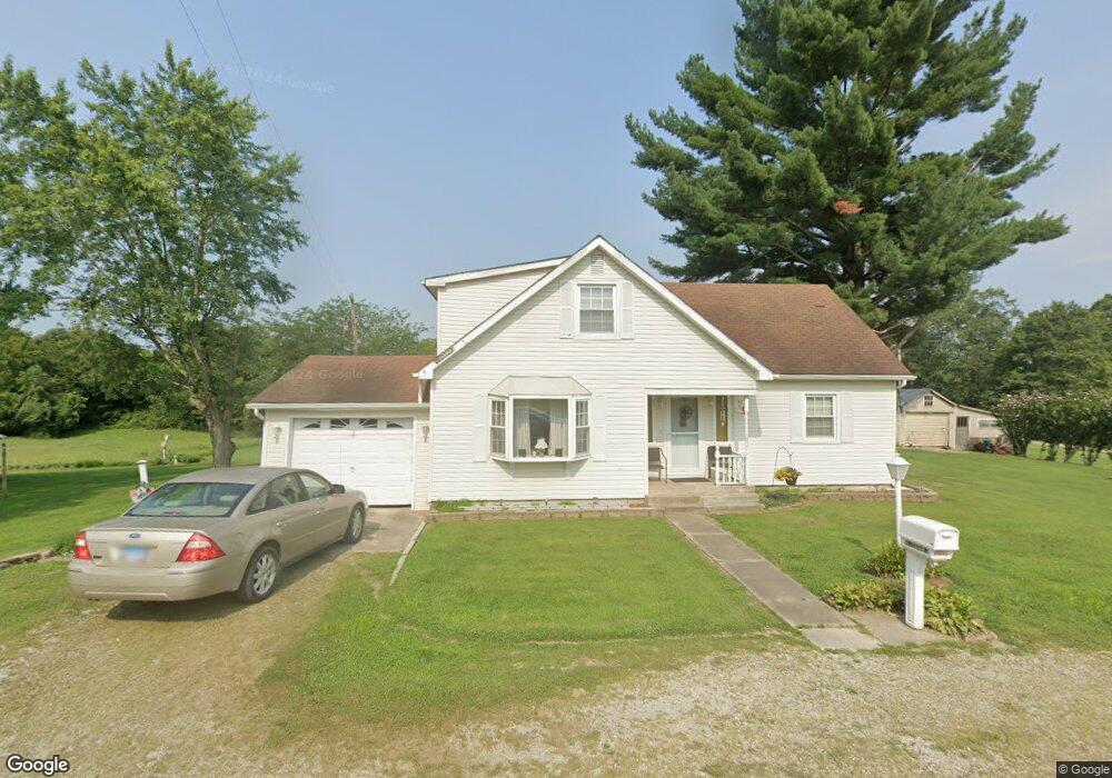 9933 N 800th St, Effingham, IL 62401 - photo 1