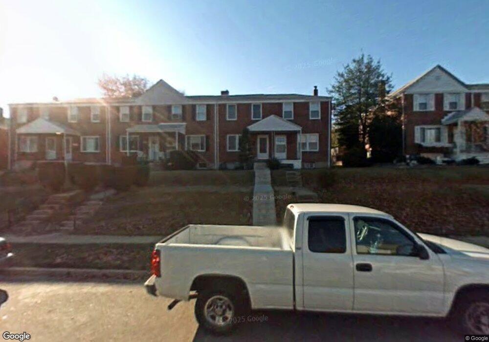 5502 Oakland Rd, Halethorpe, MD 21227 - photo 1