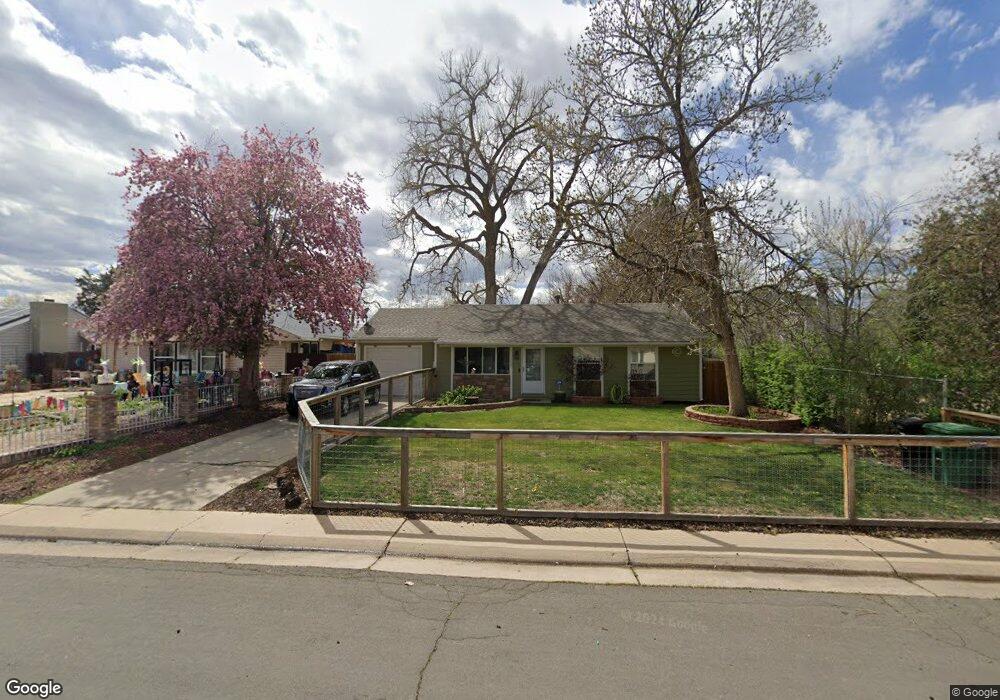 1745 Xanthia St, Denver, CO 80220 - photo 1