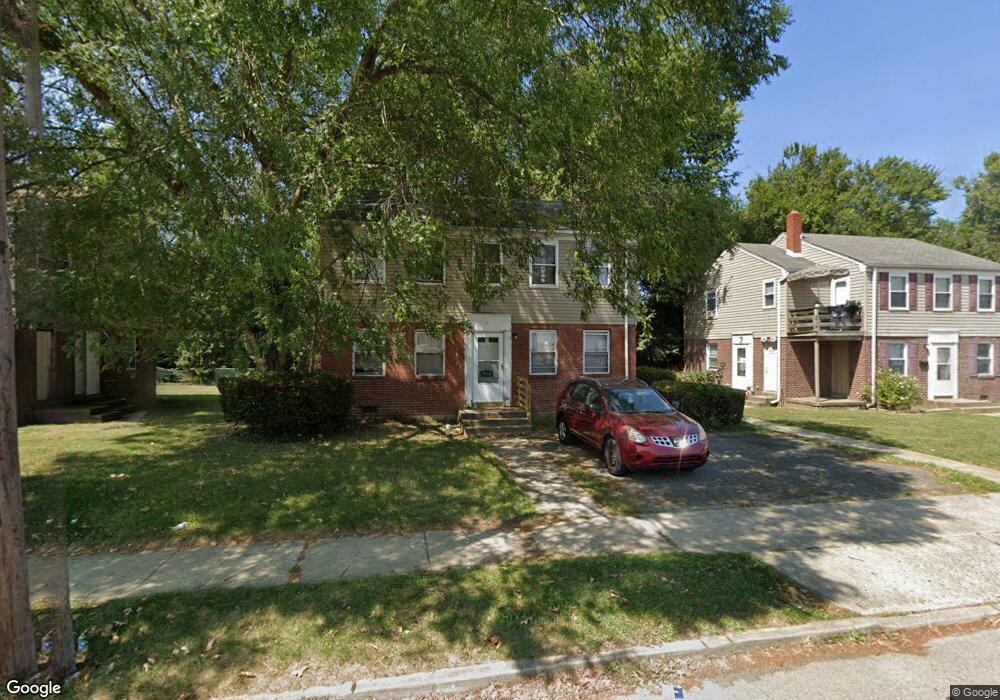 212 W Elkinton Ave, Chester, PA 19013 - photo 1