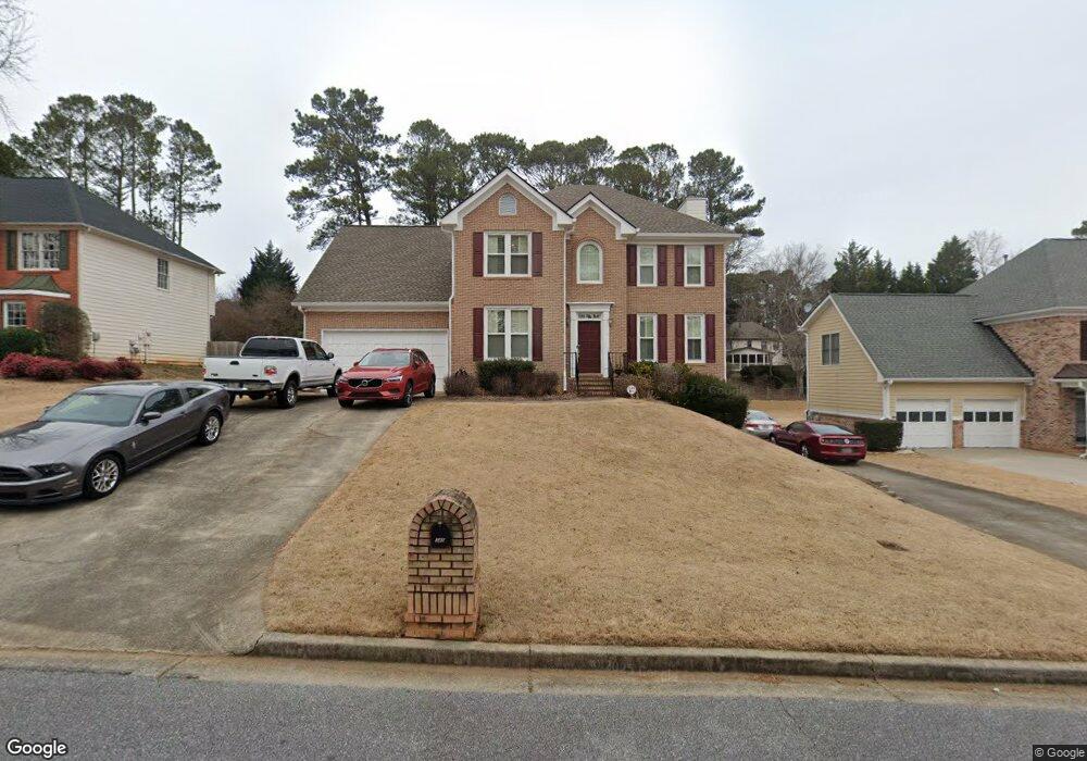 345 Wesfork Way, Suwanee, GA 30024 - photo 1