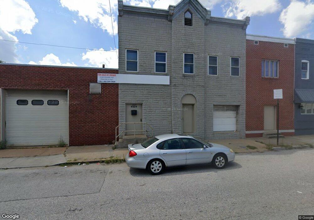 4804 Curtis Ave, Baltimore, MD 21226 - photo 1