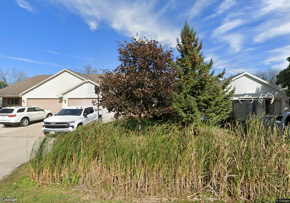 w 2646 Block Rd, Appleton, WI 54915 - photo 1