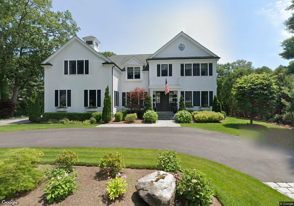 12 Mountview Rd, Wellesley Hills, MA 02481 - photo 1