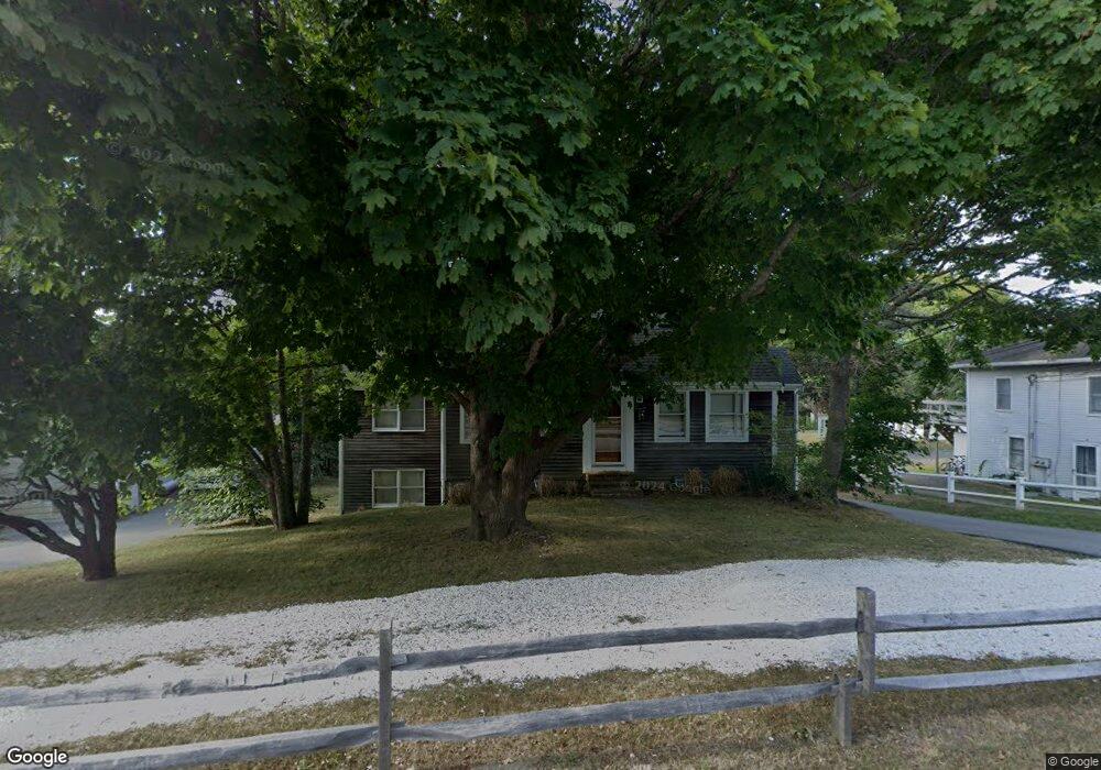 Street View Photo