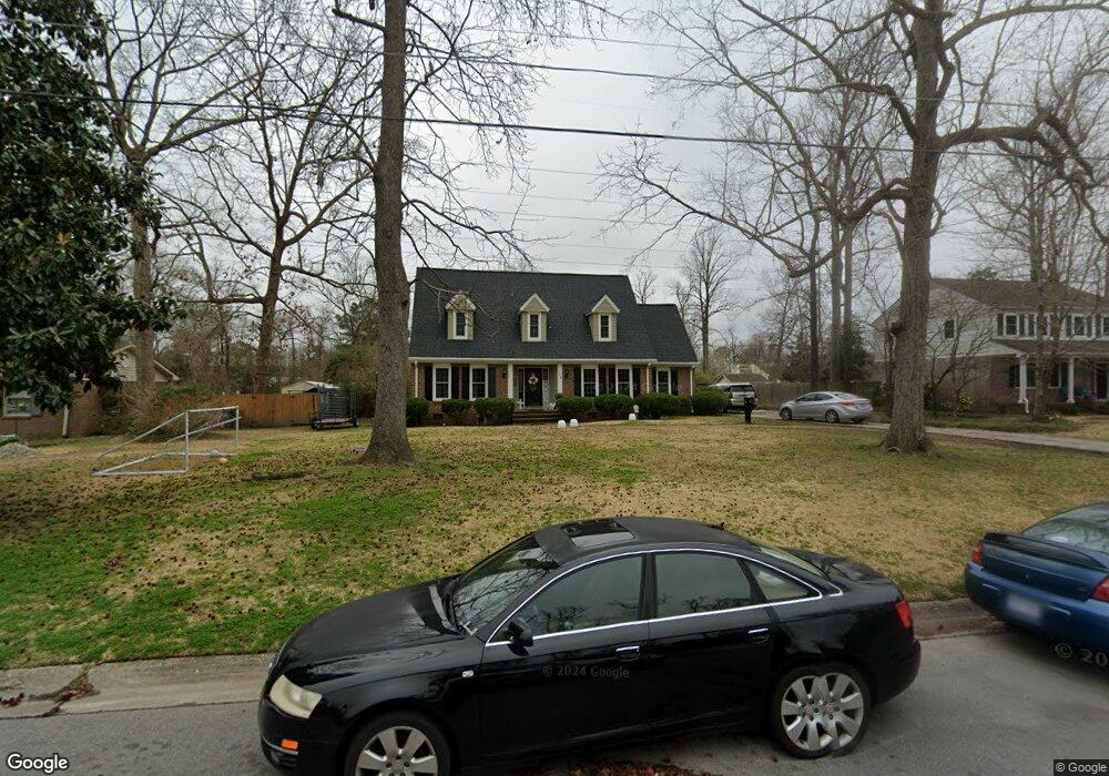 328 Forest Grove Ave, Jacksonville, NC 28540 - photo 1