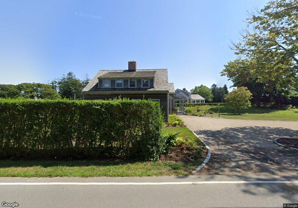 295 Stage Harbor Rd, Chatham, MA 02633 - photo 1