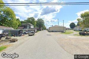 116 W Pearl St, Glenwood, IN 46133