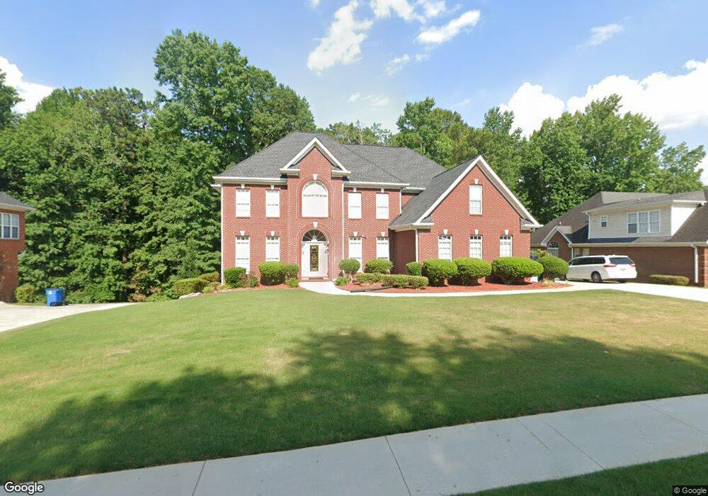 2664 Olde Ivy Ln, Conyers, GA 30094 - photo 1