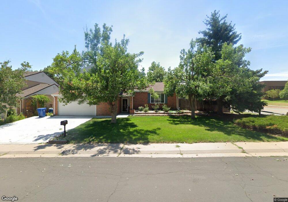 14500 E Evans Place, Aurora, CO 80014 - photo 1