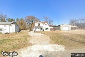 518 E 7th St, Weleetka, OK 74880