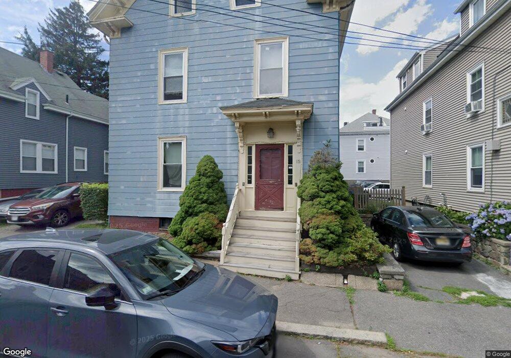 15 Messervy St, Salem, MA 01970 - photo 1