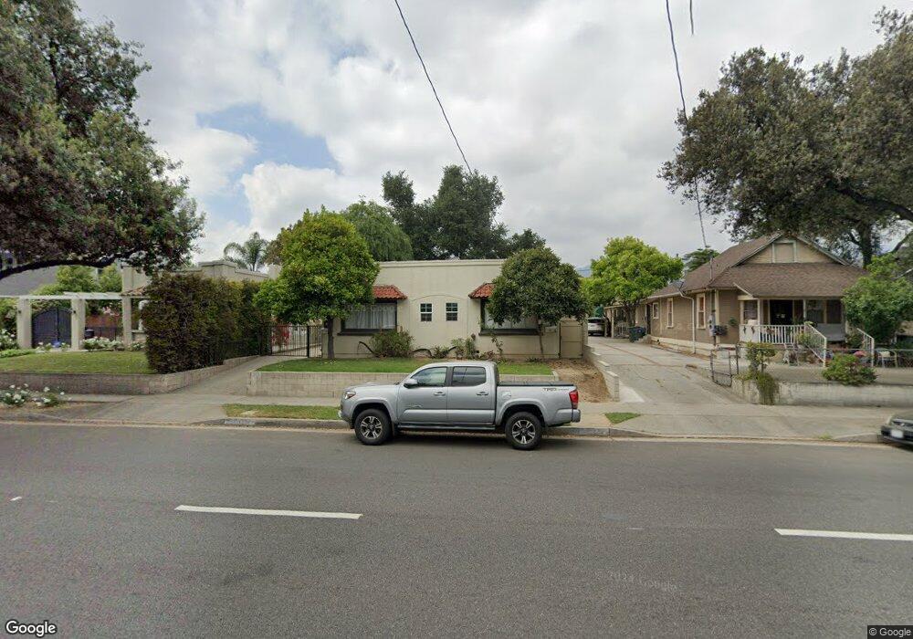 Street View Photo