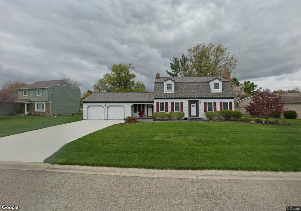 6346 Larocque Cir, Lansing, MI 48917 - photo 1