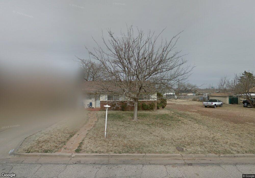 408 Edwards Blvd, Big Spring, TX 79720 - photo 1