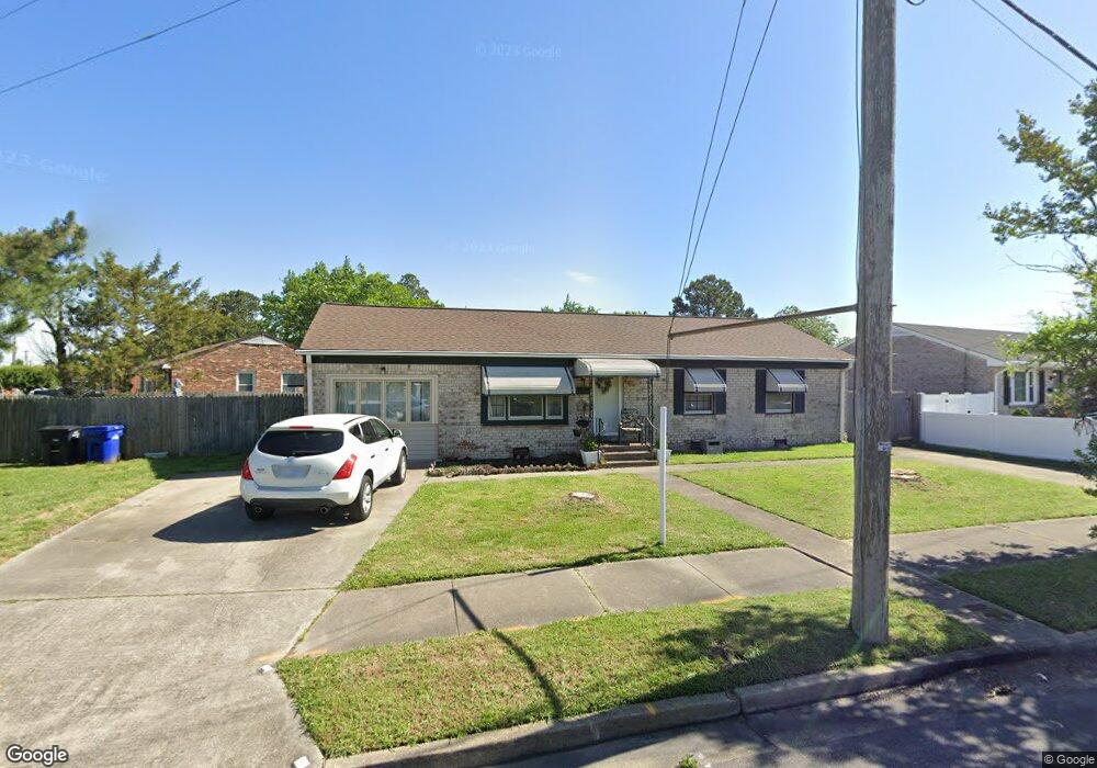 816 Madison St, Portsmouth, VA 23704 - photo 1