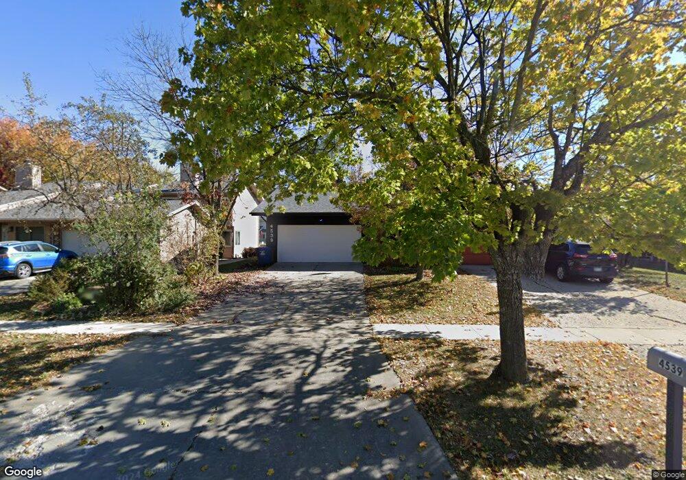 4539 50th St, Des Moines, IA 50310 - photo 1