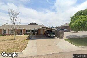 1018 S Trindle St, Hugoton, KS 67951