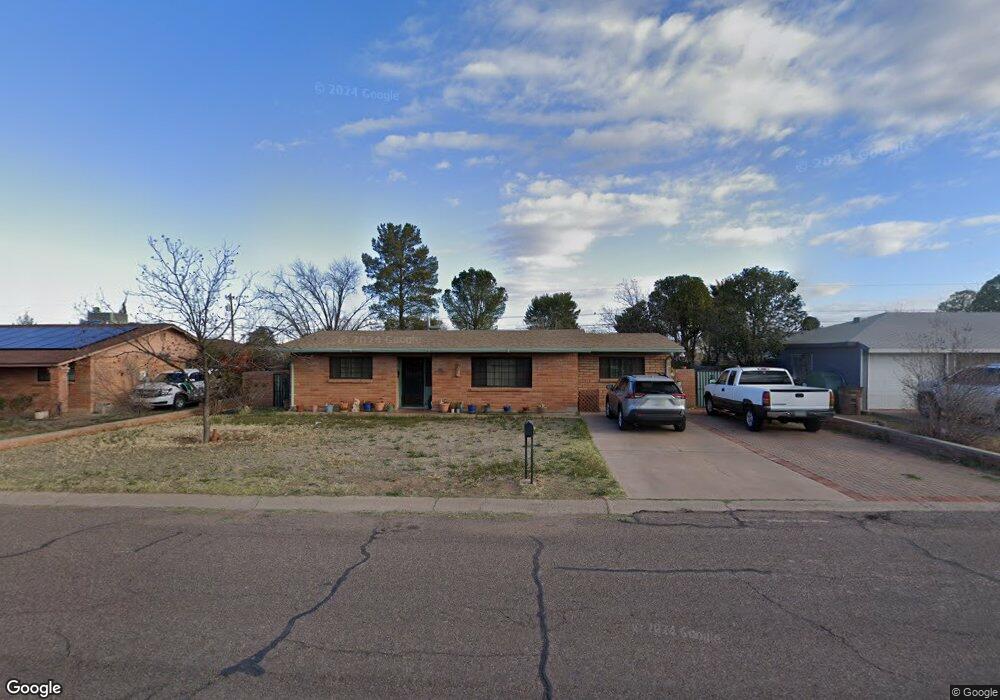 2550 E 14th St, Douglas, AZ 85607 - photo 1